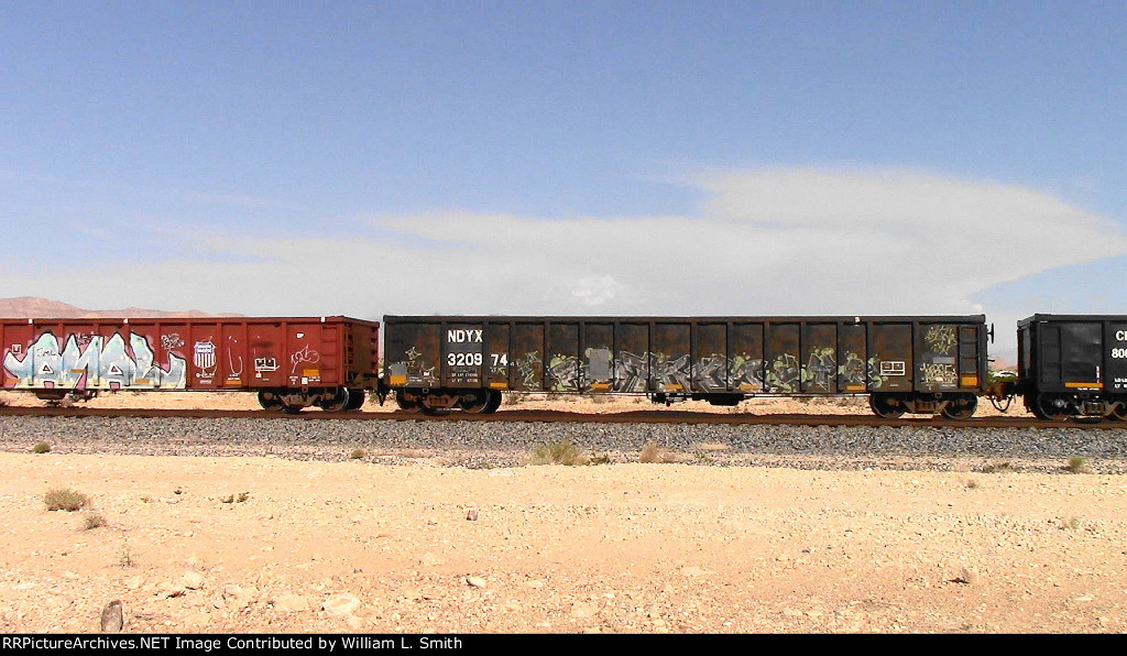 EB Manifest Frt at Erie NV W-Pshr -14